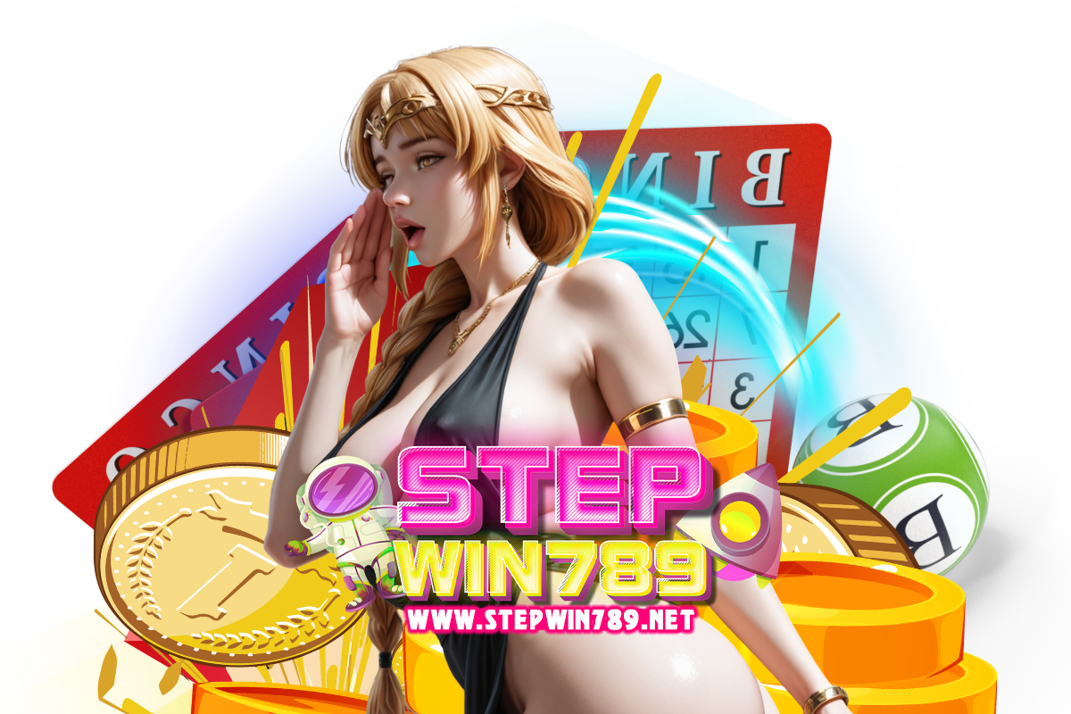 stepwin789 สล็อต